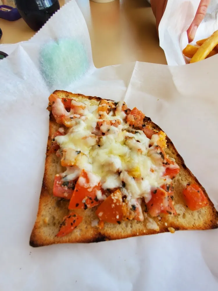 Bruschetta