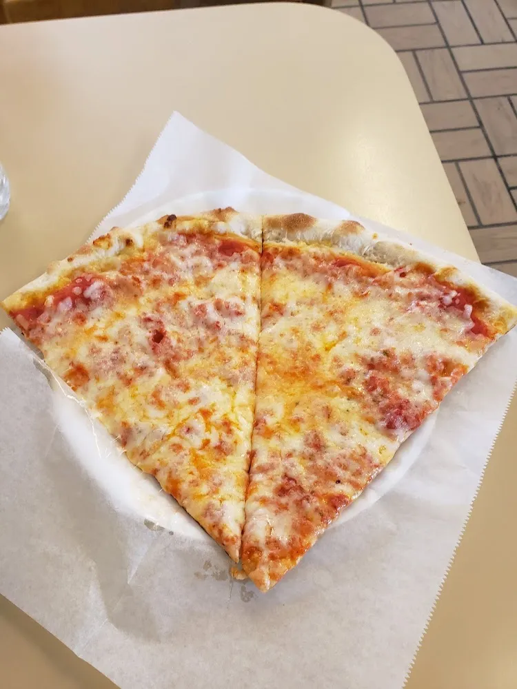 Cheese Pizza Slice