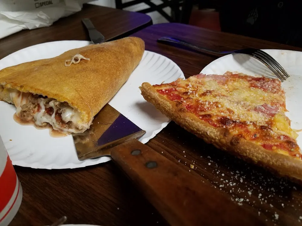 Cheesesteak Stromboli
