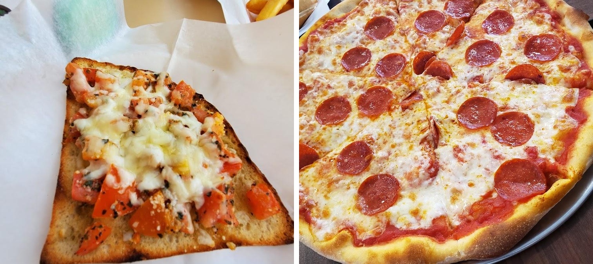 Ercole's Pizza