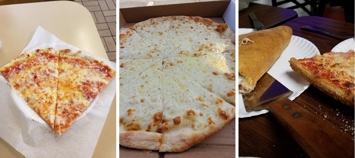 Ercole's Pizza