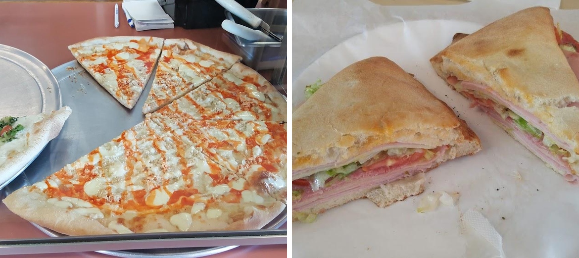 Ercole's Pizza