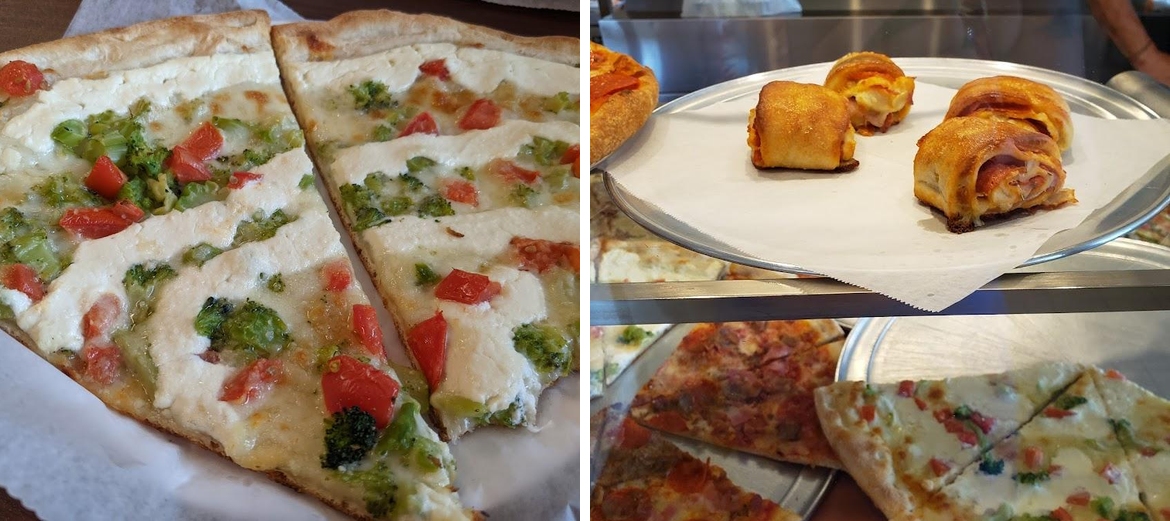 Ercole's Pizza
