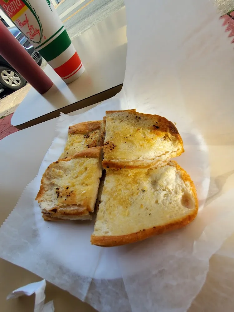 Garlic Bread