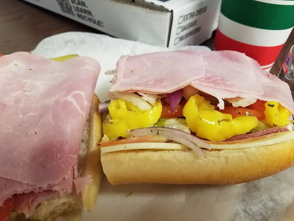 Small Italian Sub