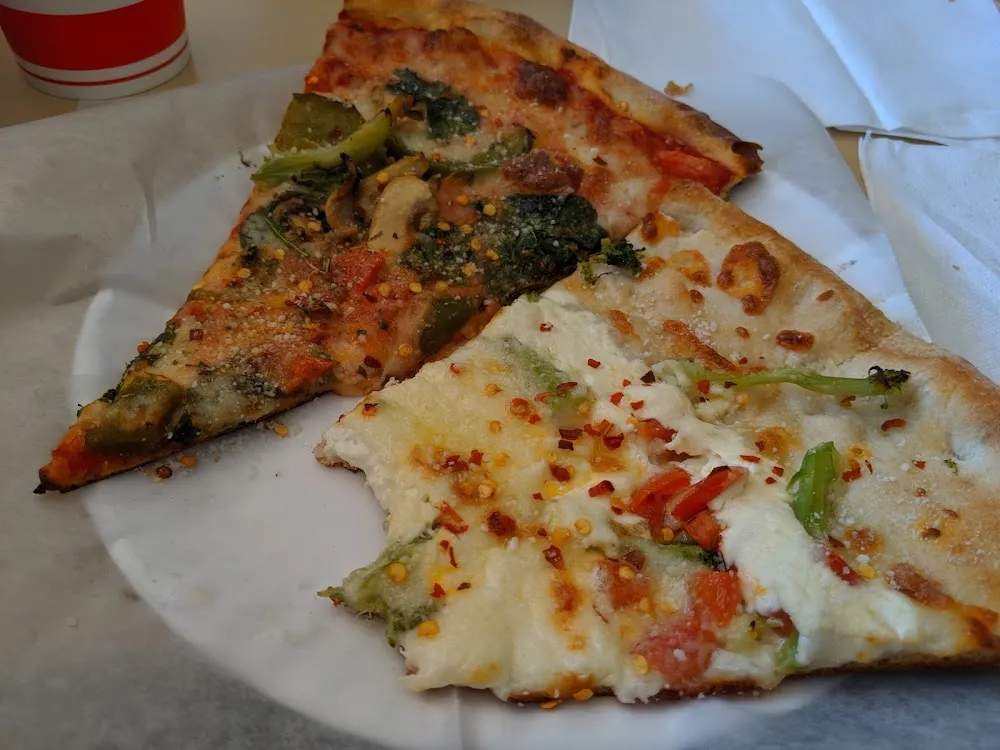 Veggie Pizza